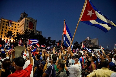 Human Rights Watch denuncia arrestos y abusos sistemáticos contra manifestantes en Cuba