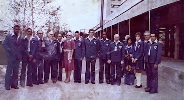 Carlos González, una vida dedicada a la natación panameña