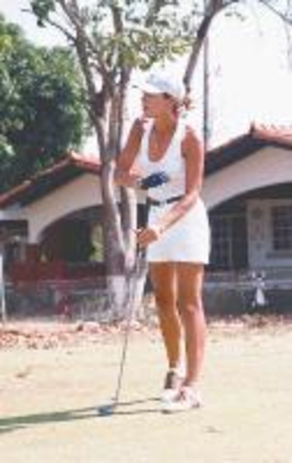 Deleuze encabeza clasificación de golf