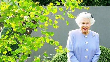 Isabel II, la reina que se eterniza