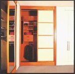 Armarios, bellos por fuera y ordenados por dentro