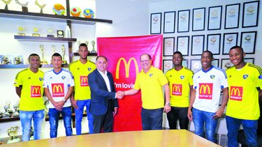 McDonald’s renueva apoyo al Chorrillo FC