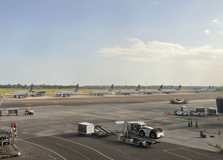 Copa Airlines: continúa la suspensión de 21 aviones Boeing 737 MAX 9