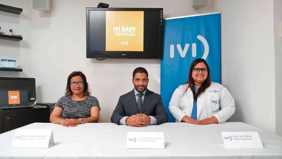 IVI Panamá presenta el plan IVI Baby