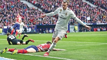 Gareth Bale podría abandonar Real Madrid en los próximos días, según Zidane