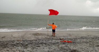 Sinaproc prohíbe que bañistas ingresen a playas de Colón