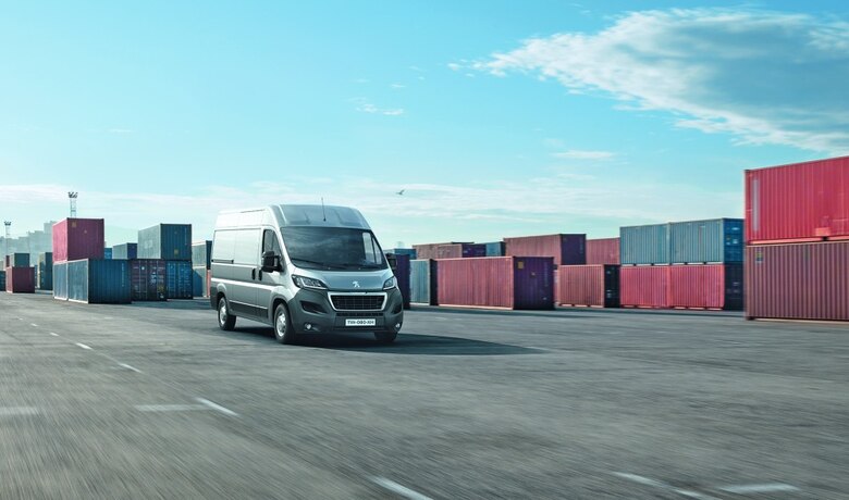 Peugeot Professional