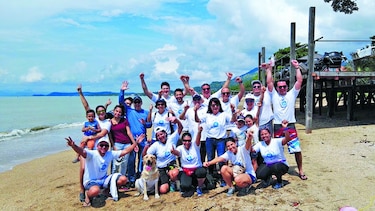 Voluntariado de GE