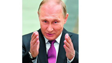 Putin anuncia fin de la recesión económica