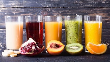 Diez razones por las que consumir jugos naturales es una buena idea