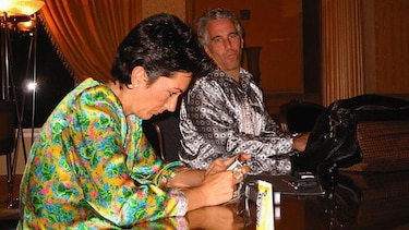 Quiénes aparecen y qué dicen los archivos de Epstein publicados por el Departamento de Justicia de Estados Unidos