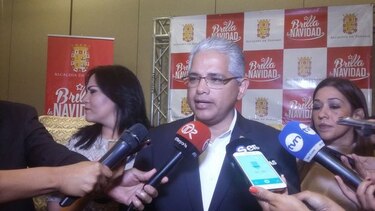 Alcaldía empieza hoy los festejos de fin de año