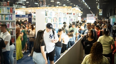 Feria del Libro de Panamá se consolida como una de las más grandes de la región