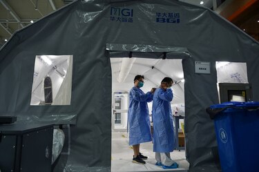 China atribuye a la variante Delta brote de la Covid-19, con focos en dos nuevas regiones