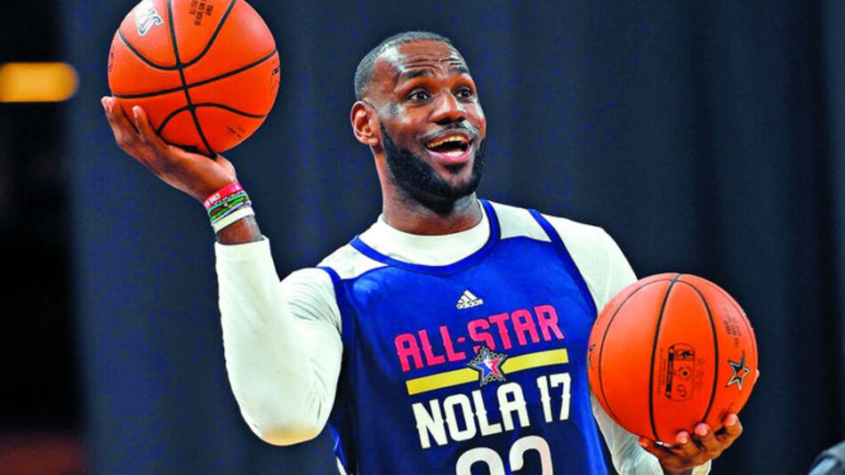 Los numeritos estelares