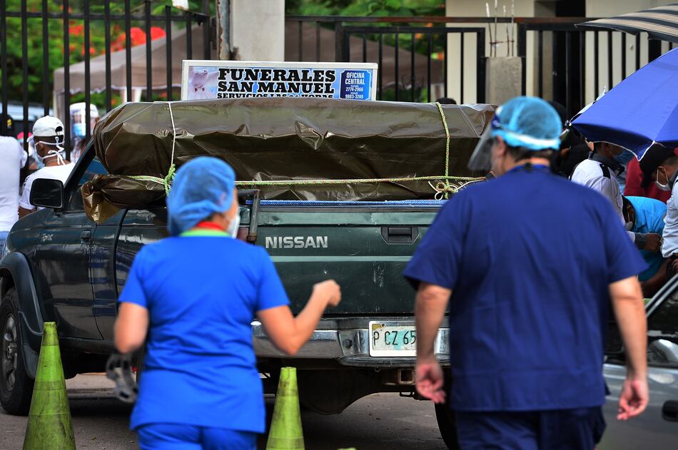 Muere de covid-19 diputado oficialista hondureño