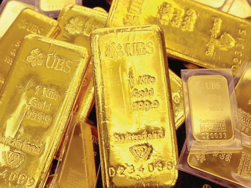 Juez respalda a Guaidó en litigio por oro venezolano