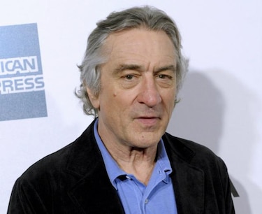 Mujer es detenida tras robar los regalos de Navidad de la casa de Robert De Niro