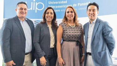 UIP de La Chorrera realiza primer Congreso de Liderazgo Estudiantil