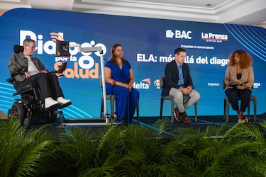 ELA: expertos destacan la importancia del diagnóstico temprano y el abordaje multidisciplinario