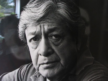 Las manos de Guayasamín