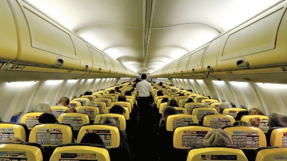 Ryanair, forzada a cancelar 600 vuelos por huelga