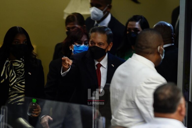 Cortizo defiende su gestión ante la pandemia y afirma que la Contraloría concluyó que PPC cumplió con sus obligaciones