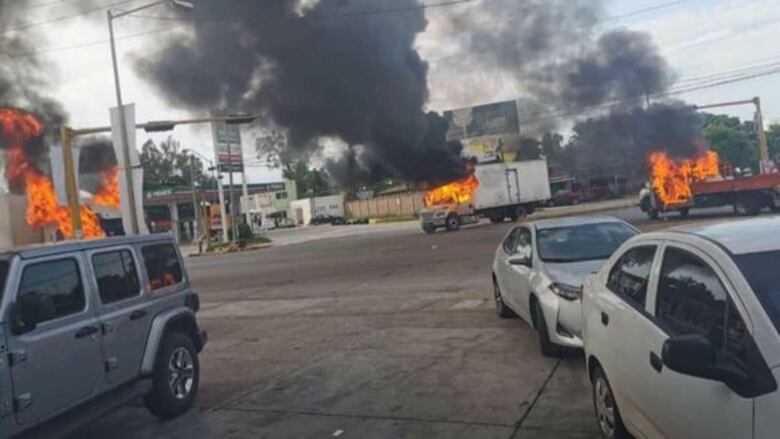 Autoridades mexicanas confirman la liberación del hijo de 'El Chapo' Guzmán