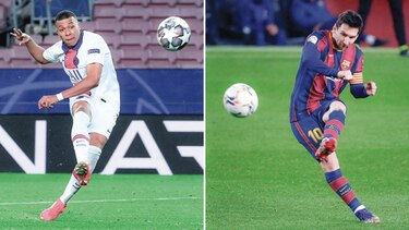 En Barcelona creen poder remontar mañana ante el París Saint Germain 