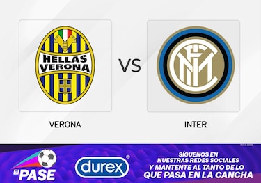 Verona vencer a Inter