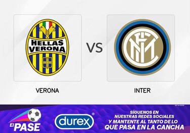 Verona vencer a Inter