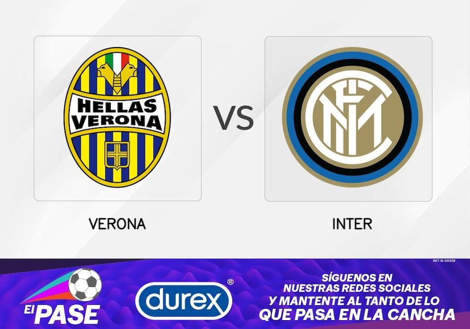 Verona vencer a Inter