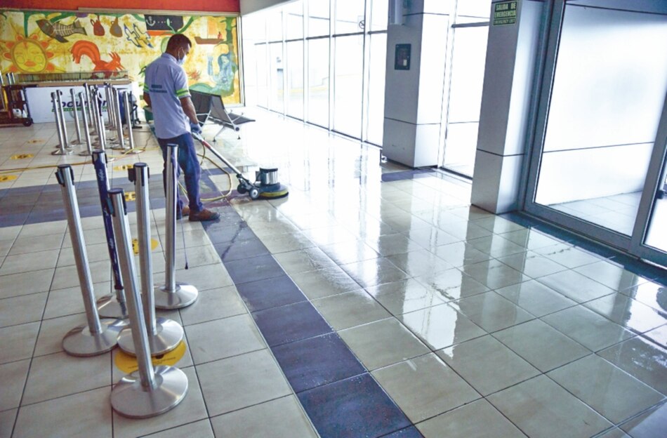 Tocumen defiende pliego para contratar aseo, pero hará ajustes