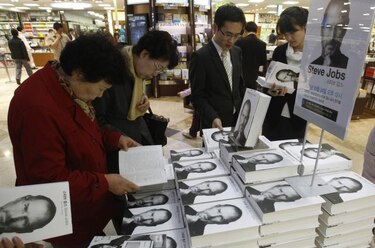 Presentaron la biografía autorizada de Steve Jobs
