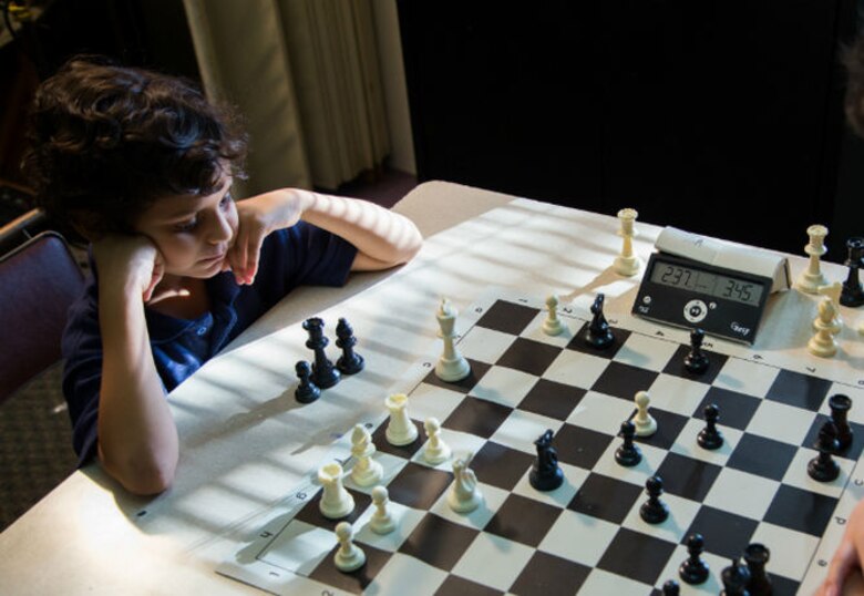 Aprendiz de ajedrez