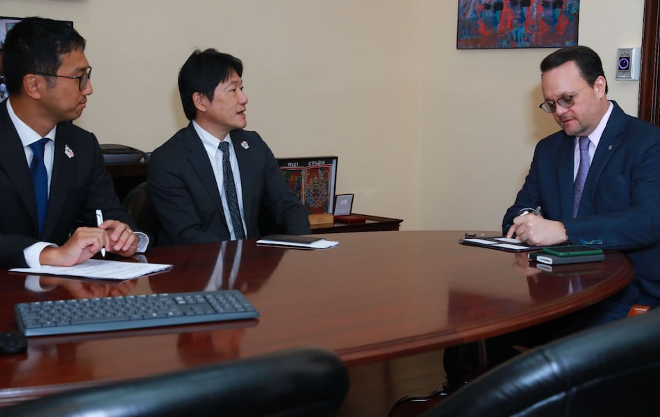 Panamá y Japón buscan fortalecer su relación comercial