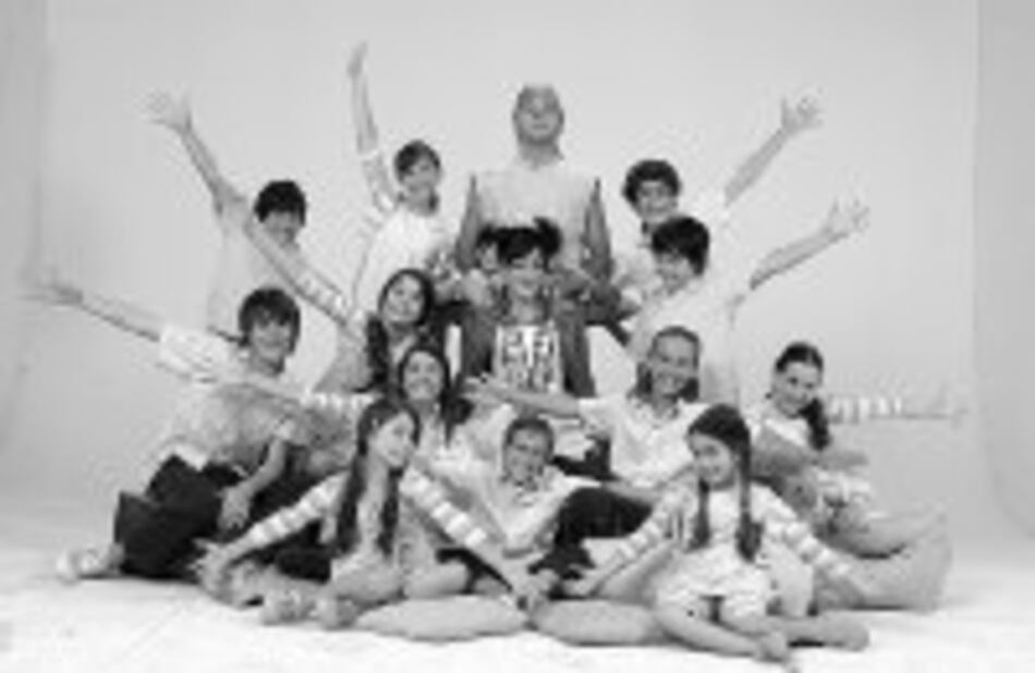 Ya llegó ‘Chiquititas’ a ‘Tele 7’