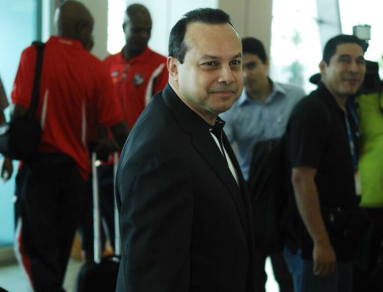 Panamá no se escapó del escándalo de la FIFA; involucran al expresidente de Fepafut Ariel Alvarado