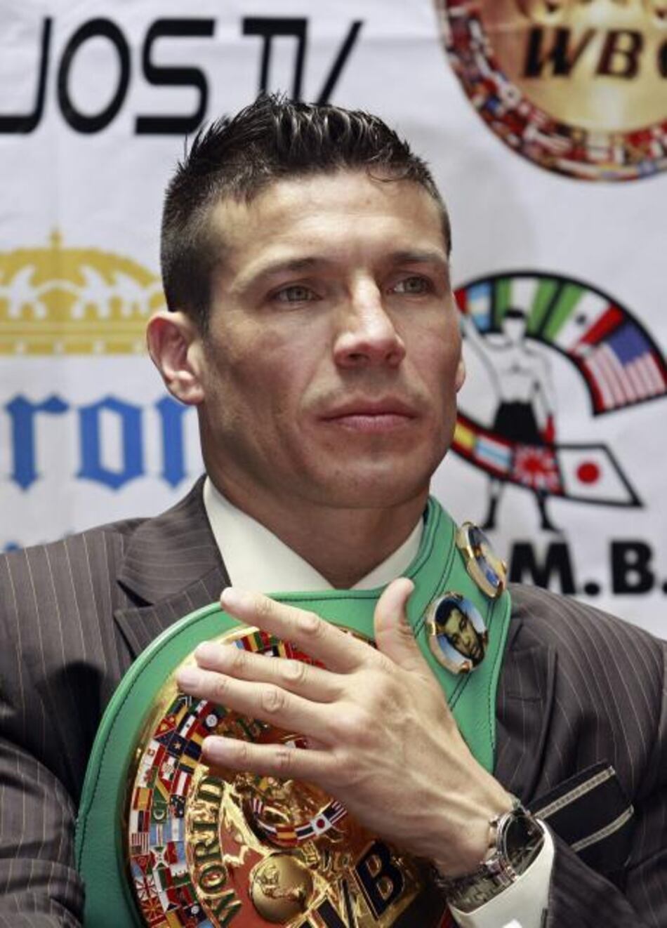 'Maravilla' Martínez viajará a Buenos Aires el 20 de abril