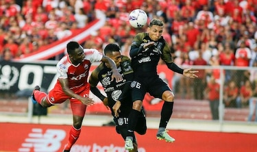 Un derbi de altura que opaca el clásico en la Liga Panameña de Fútbol