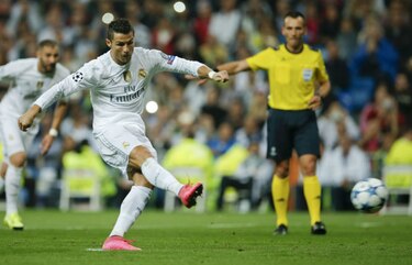 Cristiano Ronaldo: 'Soy el mejor'