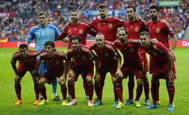 España, a un paso de la Eurocopa tras cobrarse la revancha ante Eslovaquia