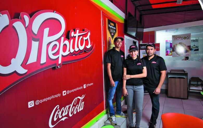 Siete ‘food trucks’ en San Francisco