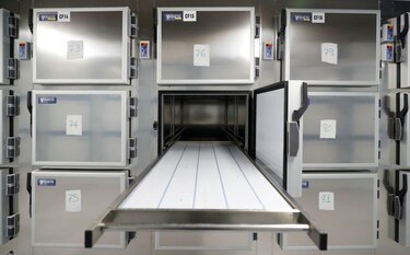 Los ‘mercaderes de cuerpos’ que hacen negocio en Estados Unidos con la venta de cadáveres