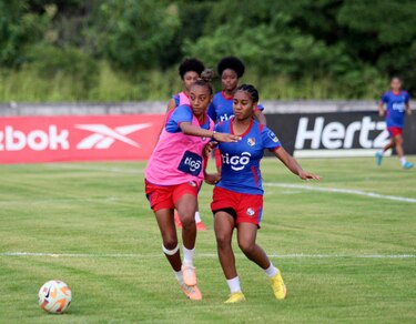 Panamá saldrá a repetir la dosis a Guatemala en las eliminatorias de la Copa Oro W