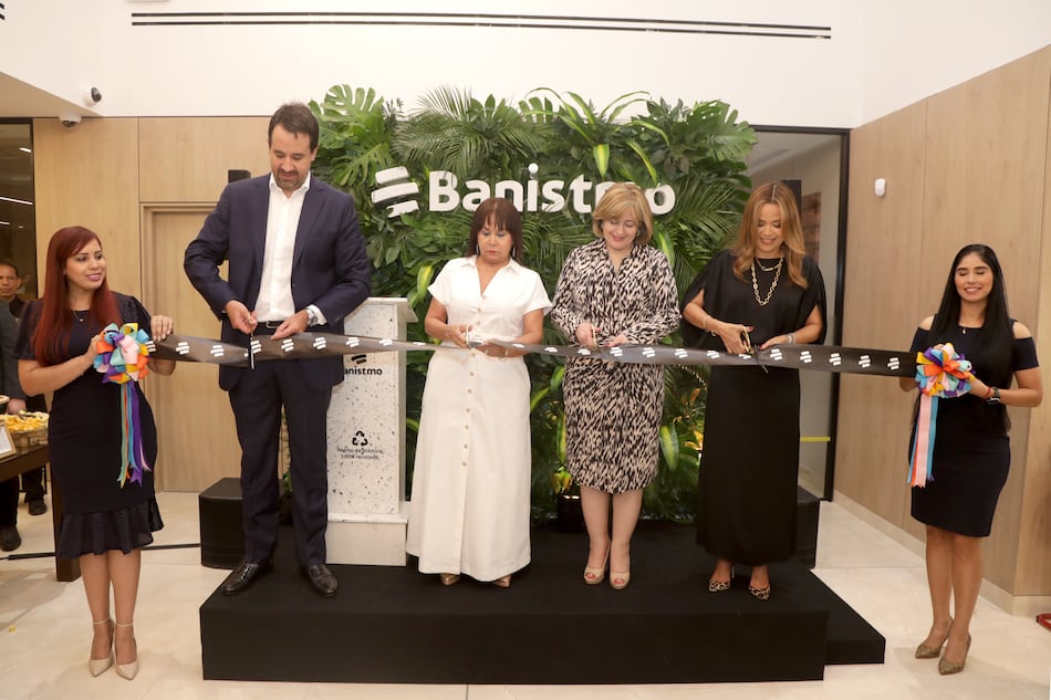 Banistmo inauguró nueva sucursal en Costa del Este