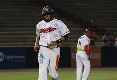 La meta del metropolitano Eduardo Thomas: ingresar al club de los 600 hits