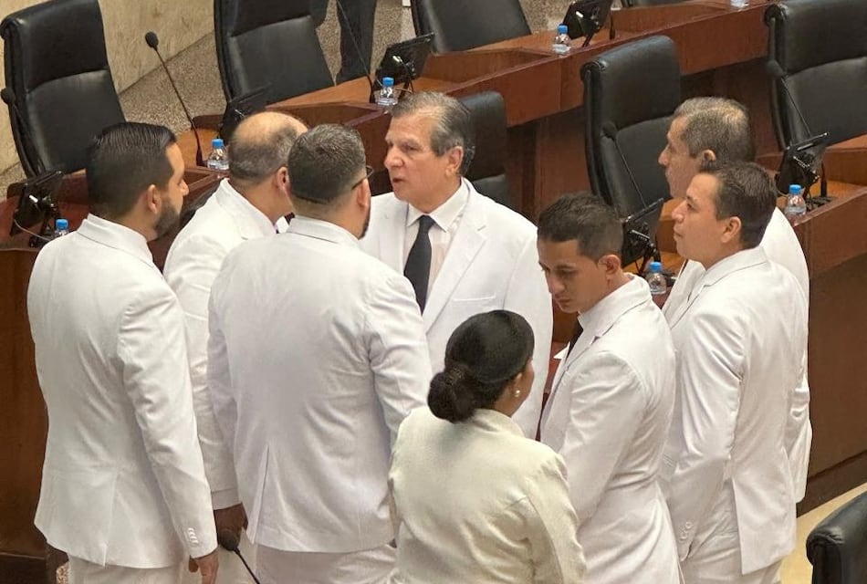 Popi Varela: diputados del Partido Panameñista quedan en libertad de votar por cualquier candidato