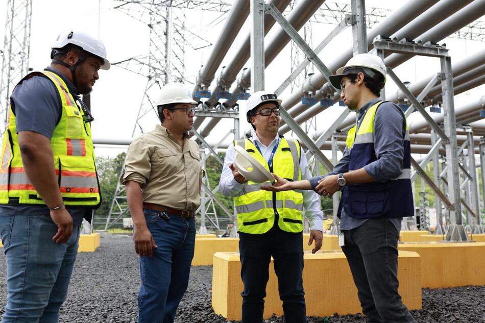 Interconexión eléctrica Panamá–Colombia: autoridades presentan el estudio ambiental
