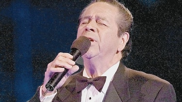 Adiós al chileno Lucho Gatica, el gran rey del bolero